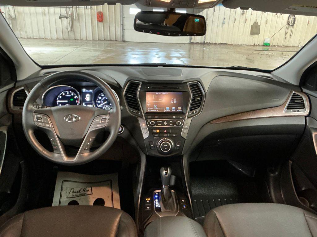 used 2018 Hyundai Santa Fe Sport car, priced at $16,533