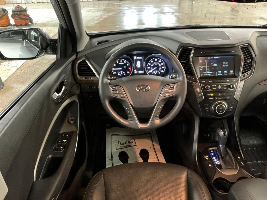 used 2018 Hyundai Santa Fe Sport car, priced at $16,533
