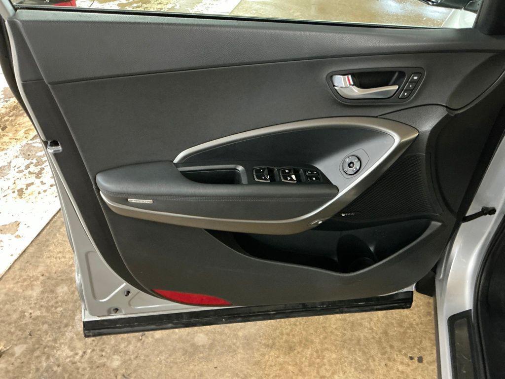 used 2018 Hyundai Santa Fe Sport car, priced at $16,533