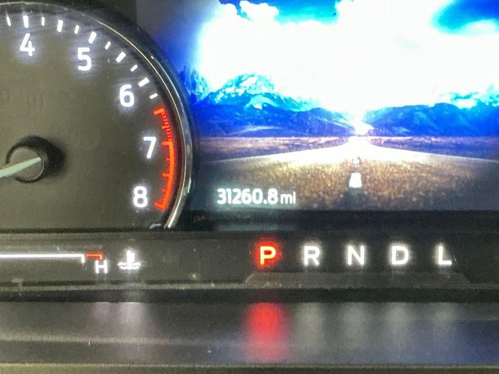 used 2022 Ford Explorer car, priced at $29,511