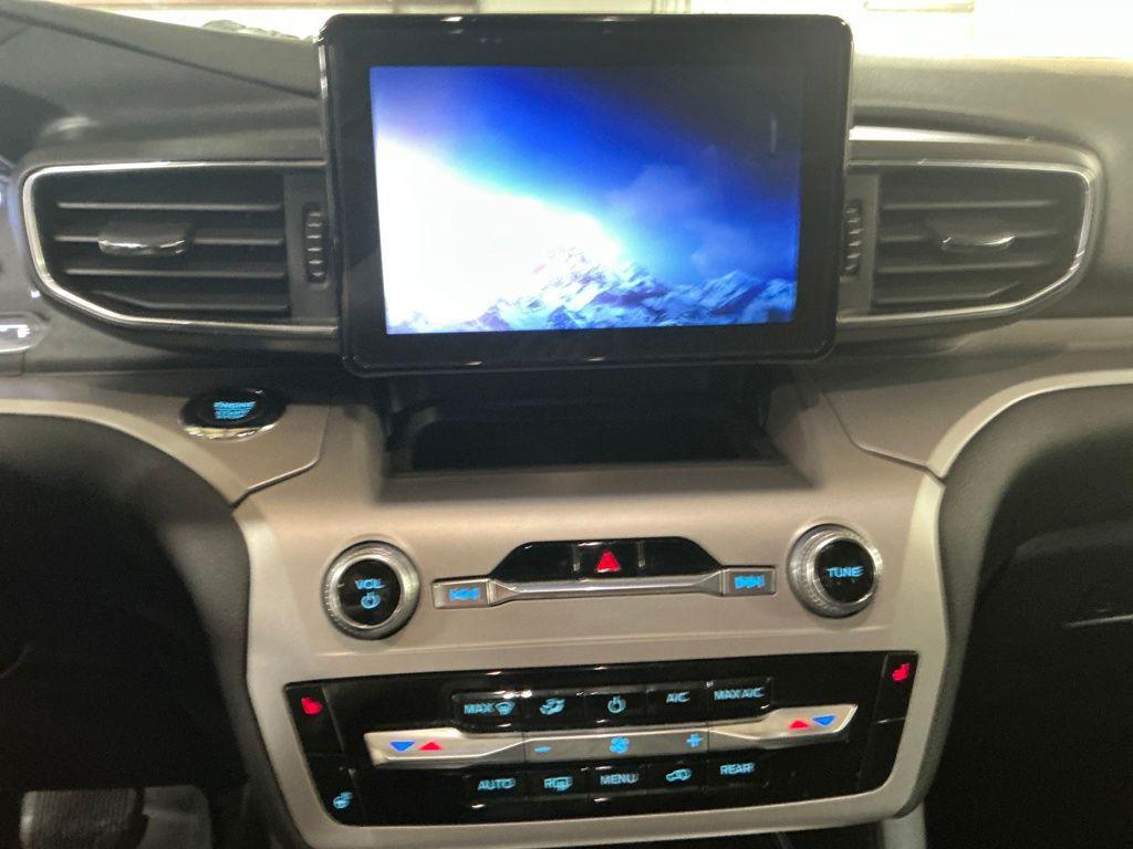 used 2022 Ford Explorer car, priced at $29,511