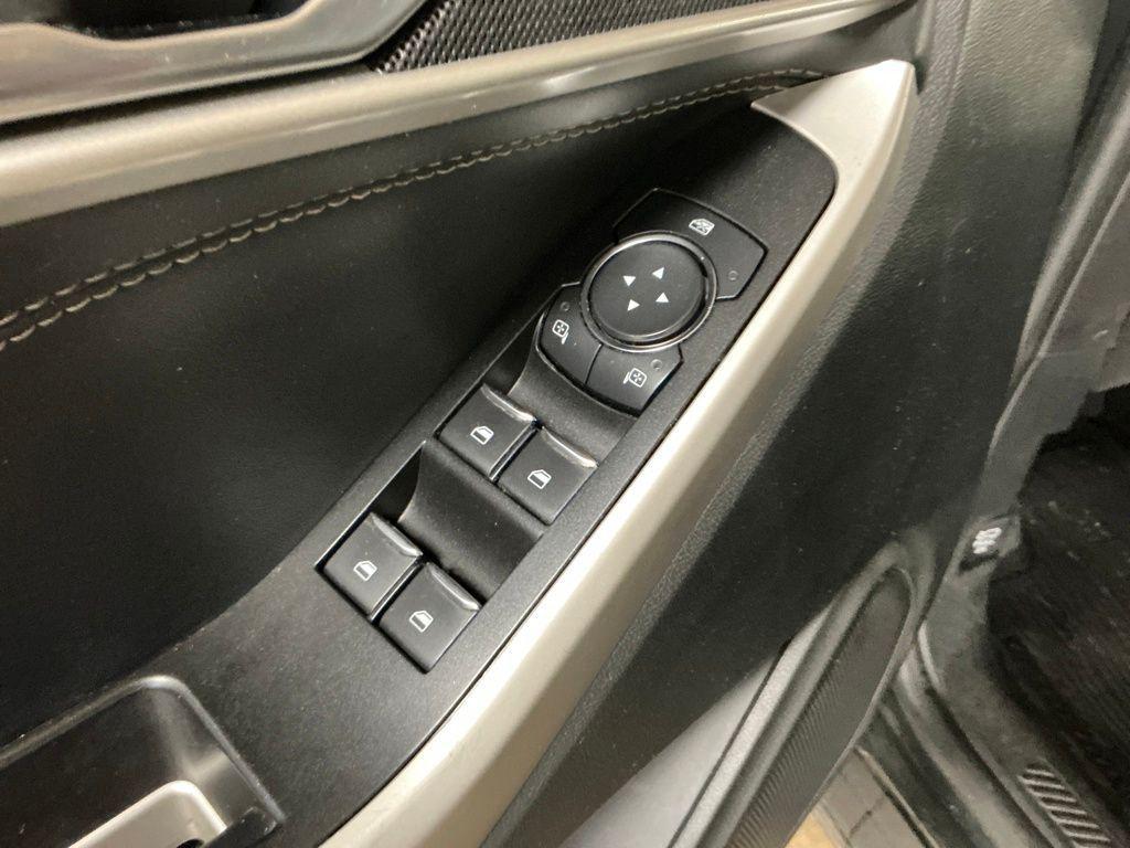 used 2022 Ford Explorer car, priced at $29,511