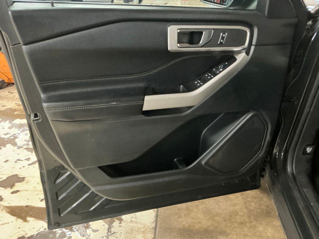 used 2022 Ford Explorer car, priced at $29,511