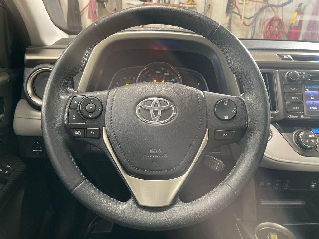 used 2015 Toyota RAV4 car, priced at $13,566