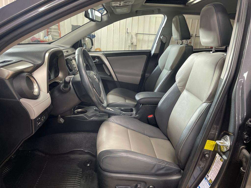 used 2015 Toyota RAV4 car, priced at $13,566