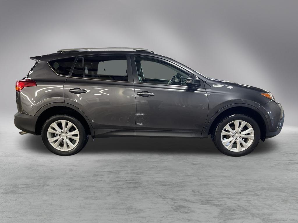 used 2015 Toyota RAV4 car, priced at $13,566