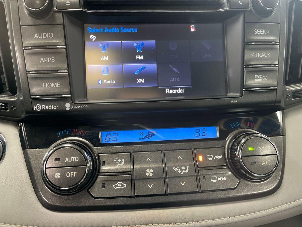 used 2015 Toyota RAV4 car, priced at $13,566