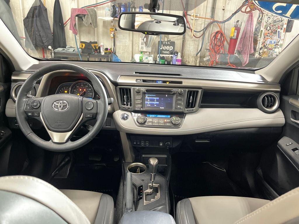 used 2015 Toyota RAV4 car, priced at $13,566