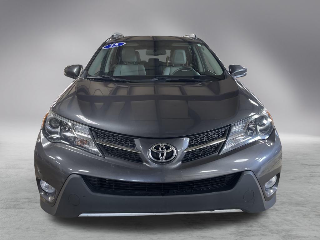 used 2015 Toyota RAV4 car, priced at $13,566
