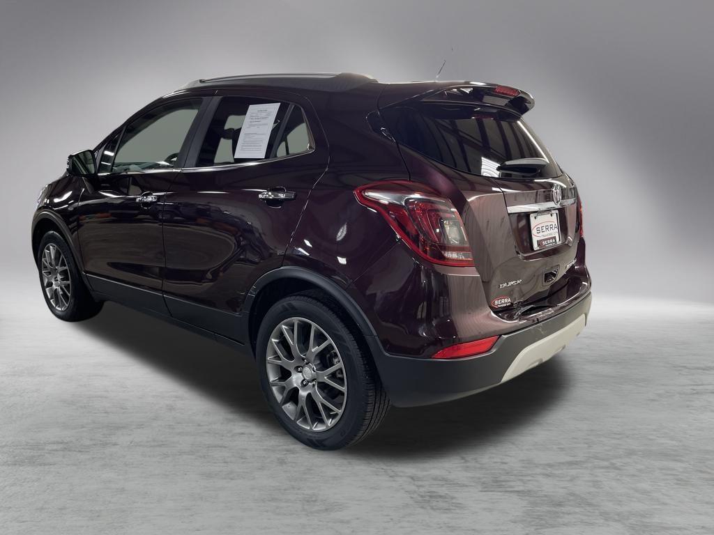 used 2017 Buick Encore car, priced at $6,933