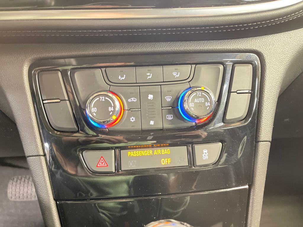 used 2017 Buick Encore car, priced at $6,933