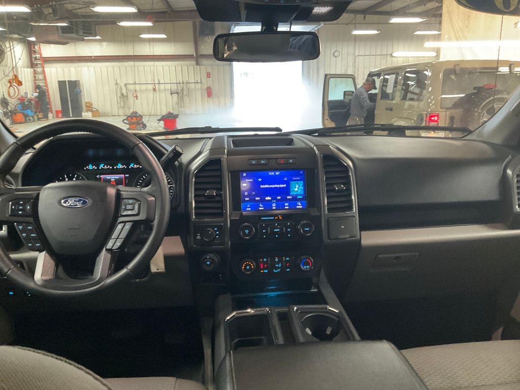 used 2020 Ford F-150 car, priced at $19,544