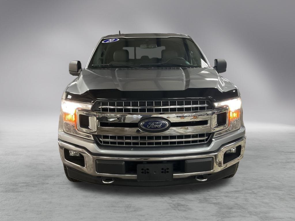 used 2020 Ford F-150 car, priced at $19,544