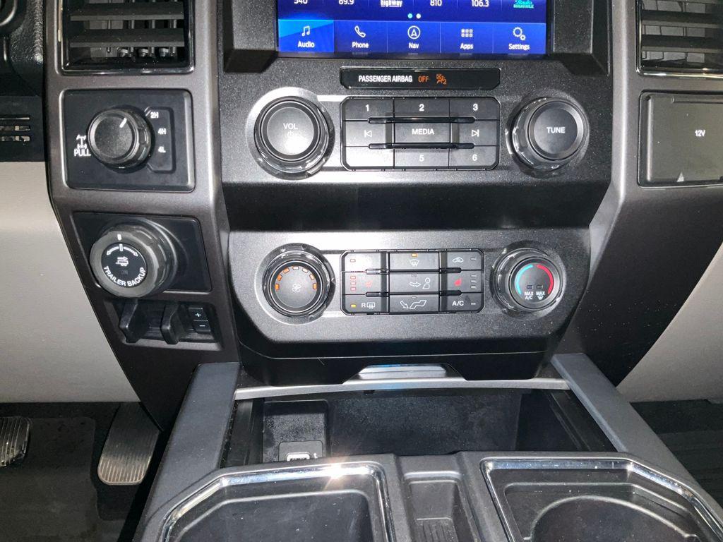 used 2020 Ford F-150 car, priced at $19,544