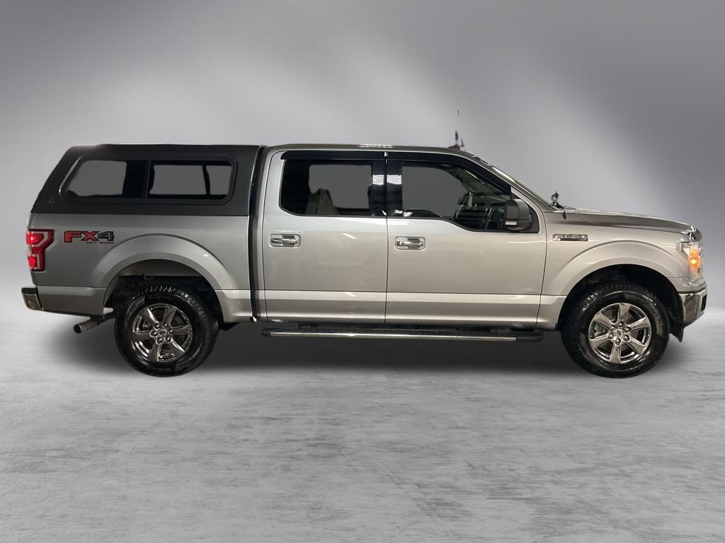 used 2020 Ford F-150 car, priced at $19,544