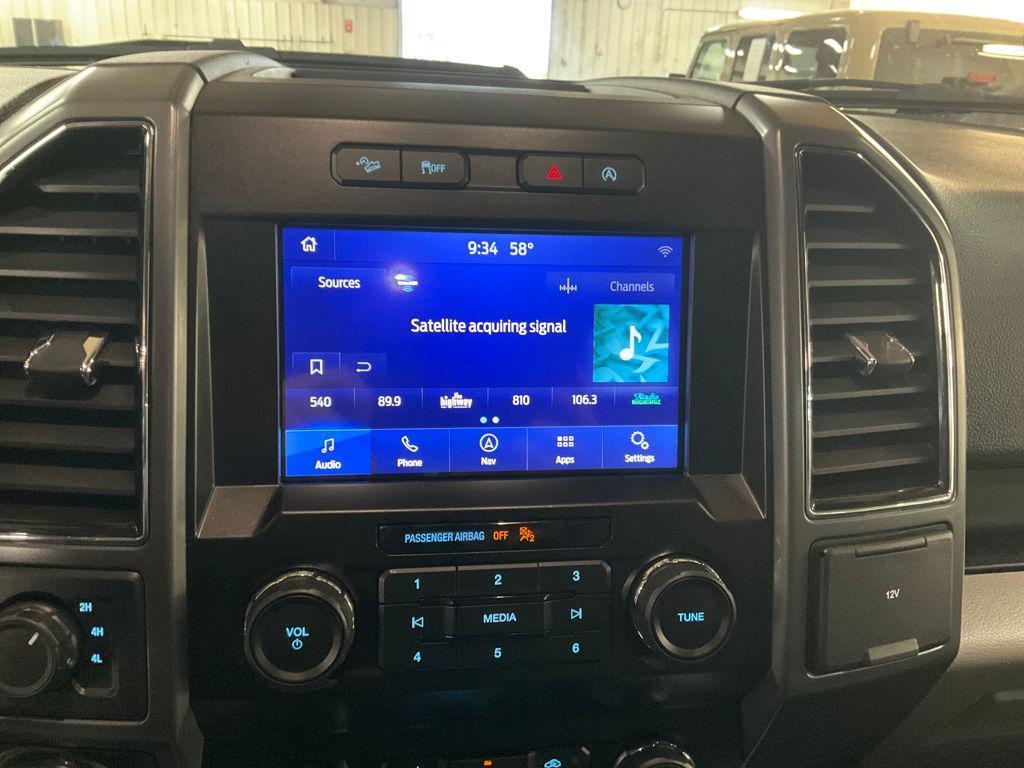 used 2020 Ford F-150 car, priced at $19,544