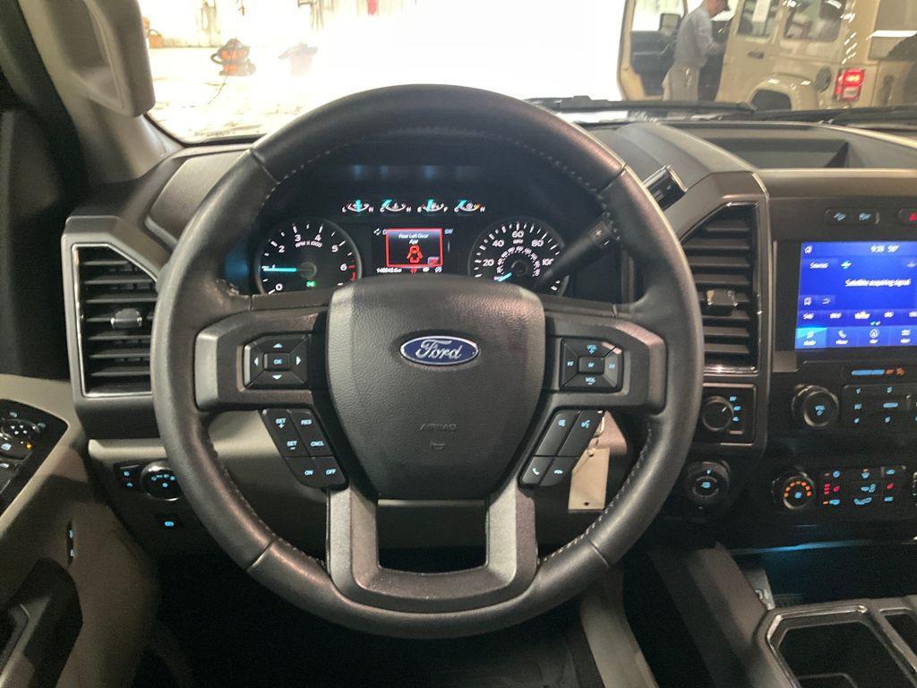 used 2020 Ford F-150 car, priced at $19,544