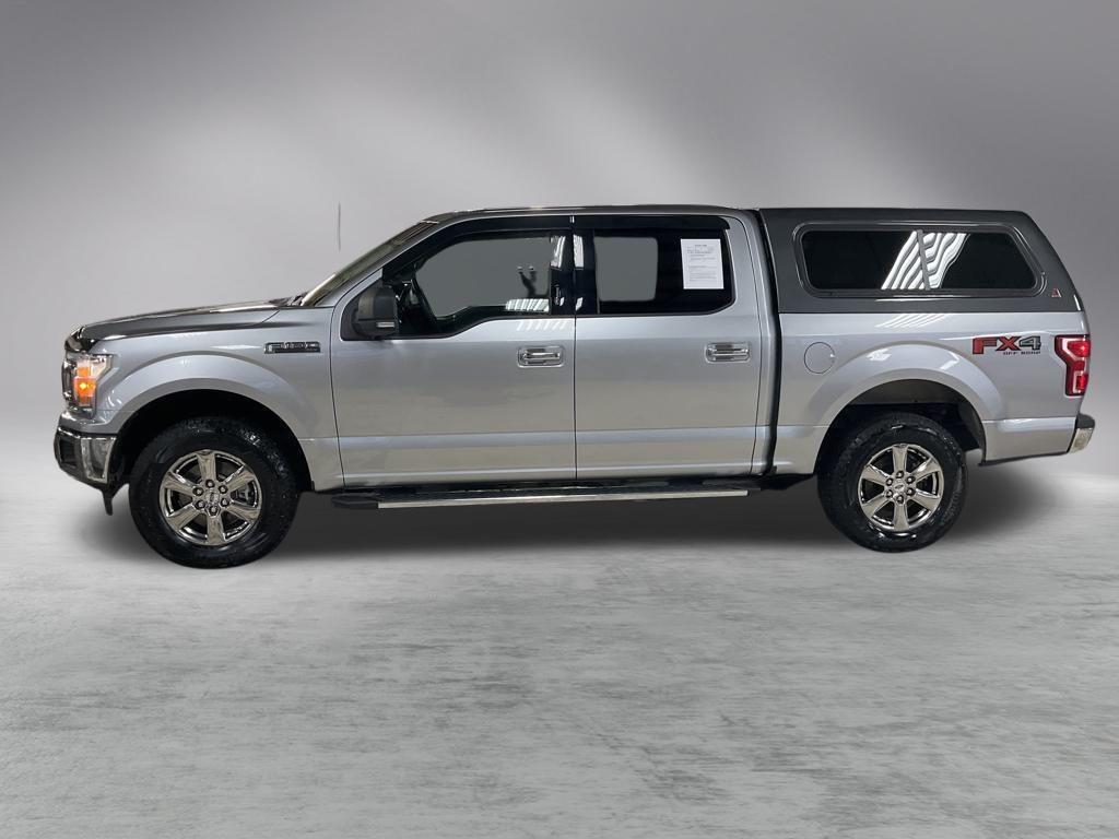 used 2020 Ford F-150 car, priced at $19,544