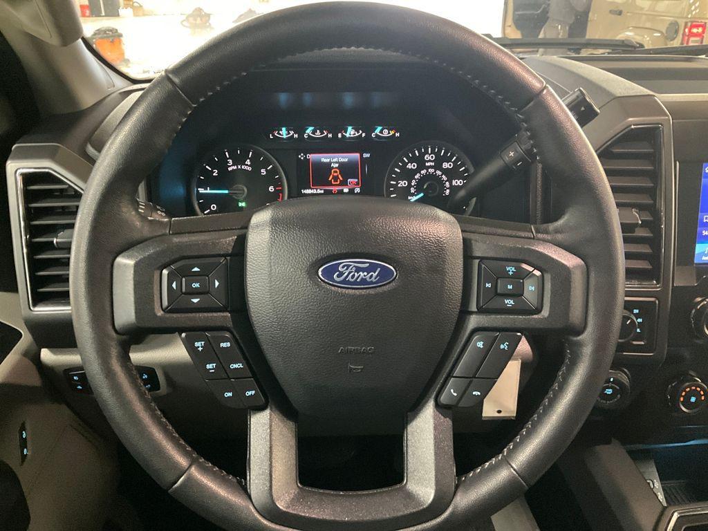 used 2020 Ford F-150 car, priced at $19,544