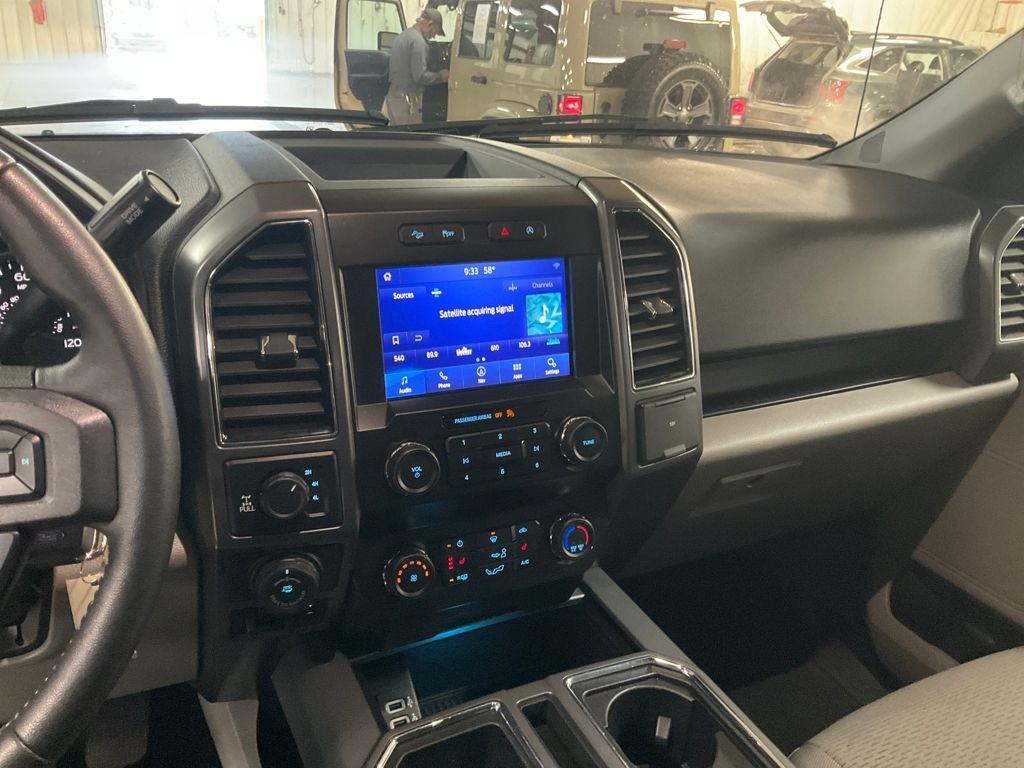 used 2020 Ford F-150 car, priced at $19,544