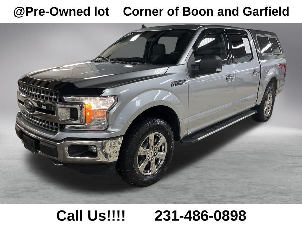 used 2020 Ford F-150 car, priced at $19,544