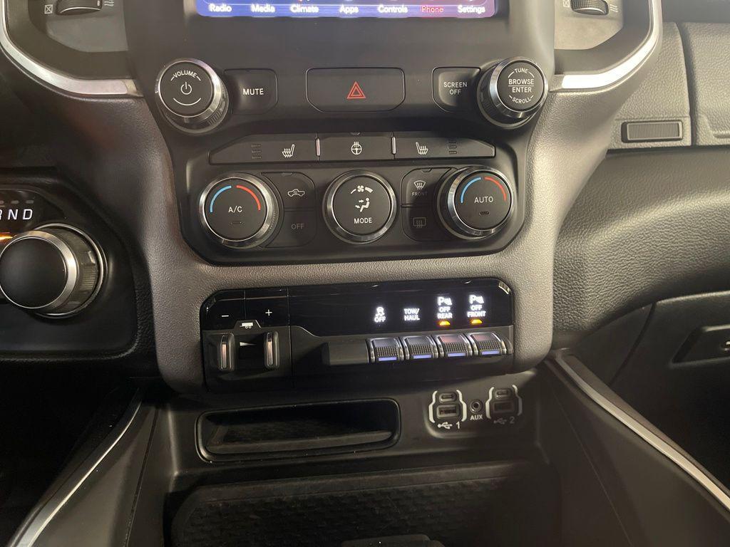 used 2020 Ram 1500 car, priced at $23,233