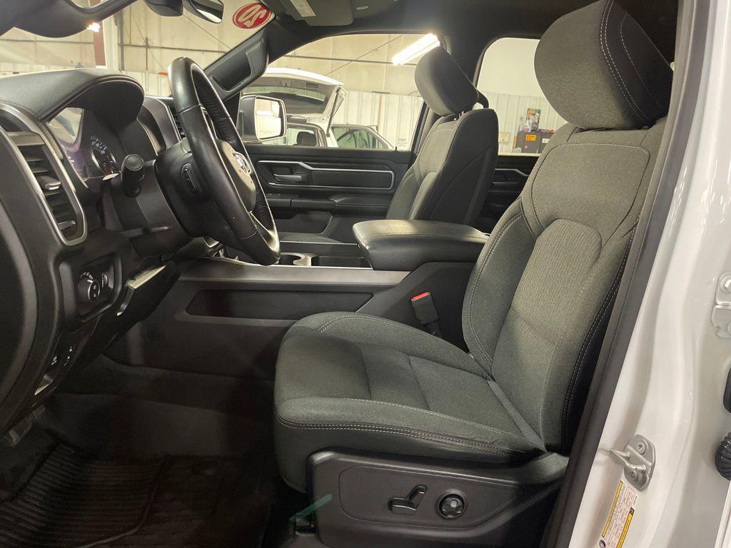 used 2020 Ram 1500 car, priced at $23,233