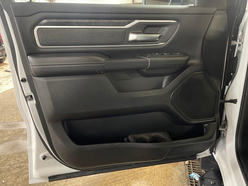 used 2020 Ram 1500 car, priced at $23,233