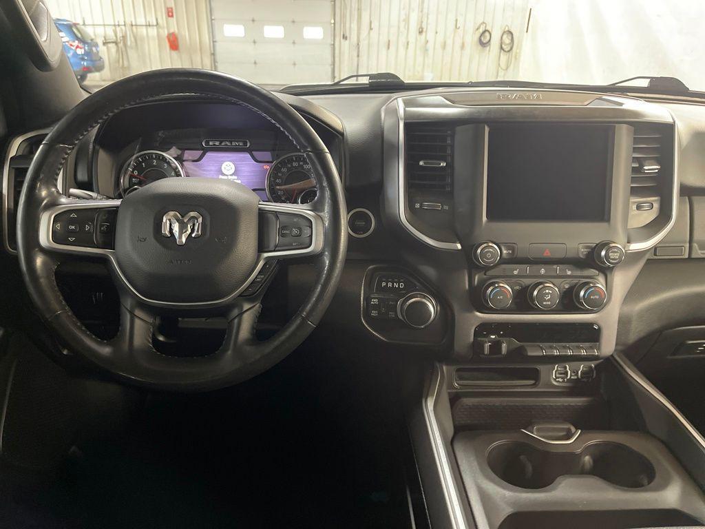 used 2020 Ram 1500 car, priced at $23,233