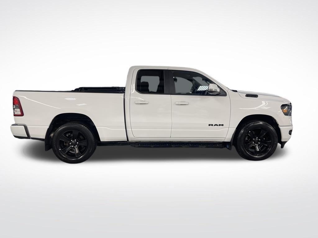 used 2020 Ram 1500 car, priced at $23,233