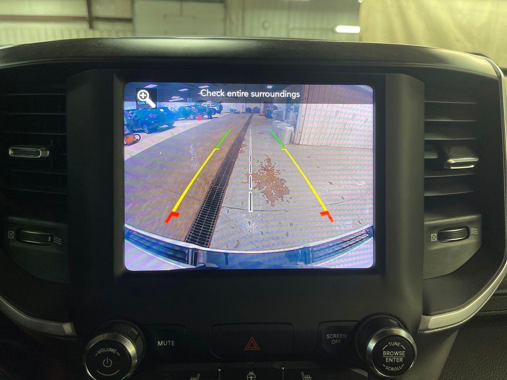 used 2020 Ram 1500 car, priced at $23,233