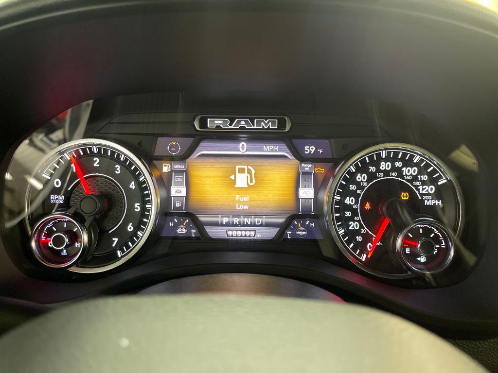 used 2020 Ram 1500 car, priced at $23,233