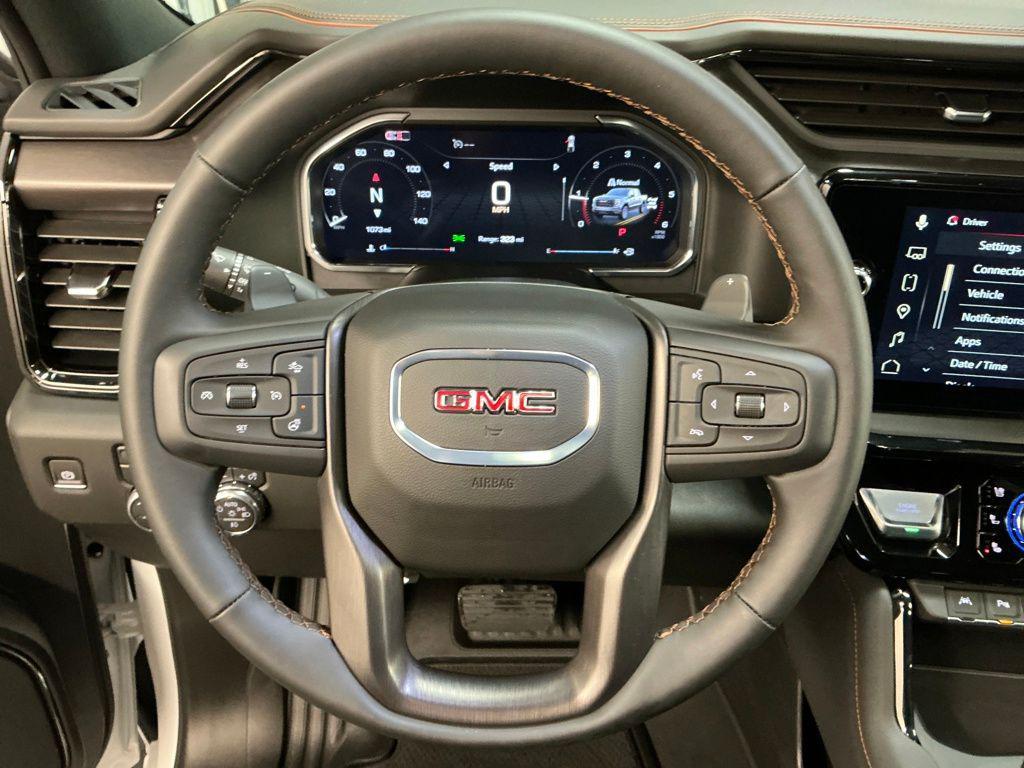 used 2026 GMC Sierra 1500 car, priced at $63,911