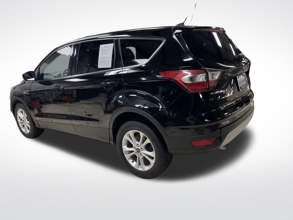 used 2017 Ford Escape car, priced at $7,922