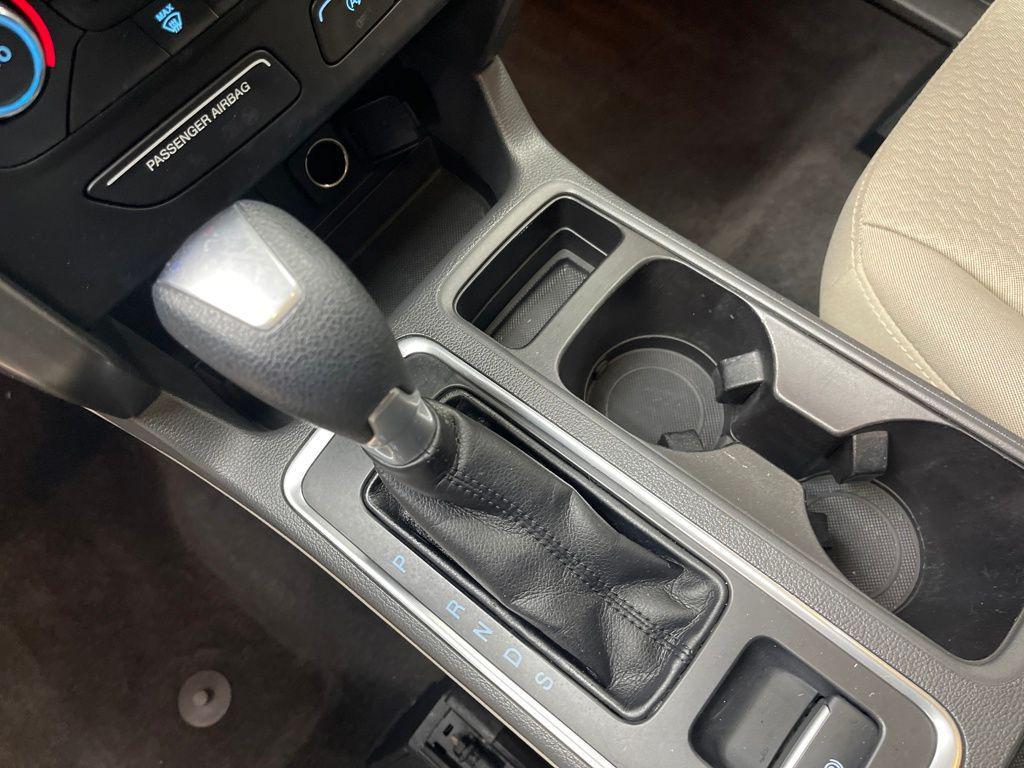 used 2017 Ford Escape car, priced at $7,922