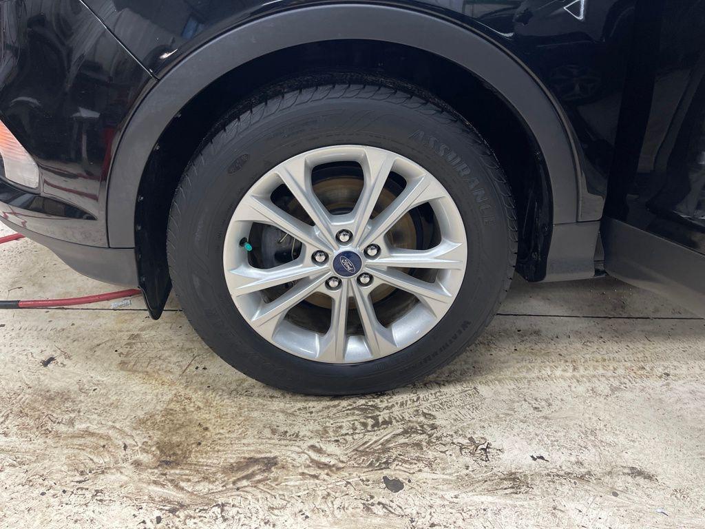 used 2017 Ford Escape car, priced at $7,922