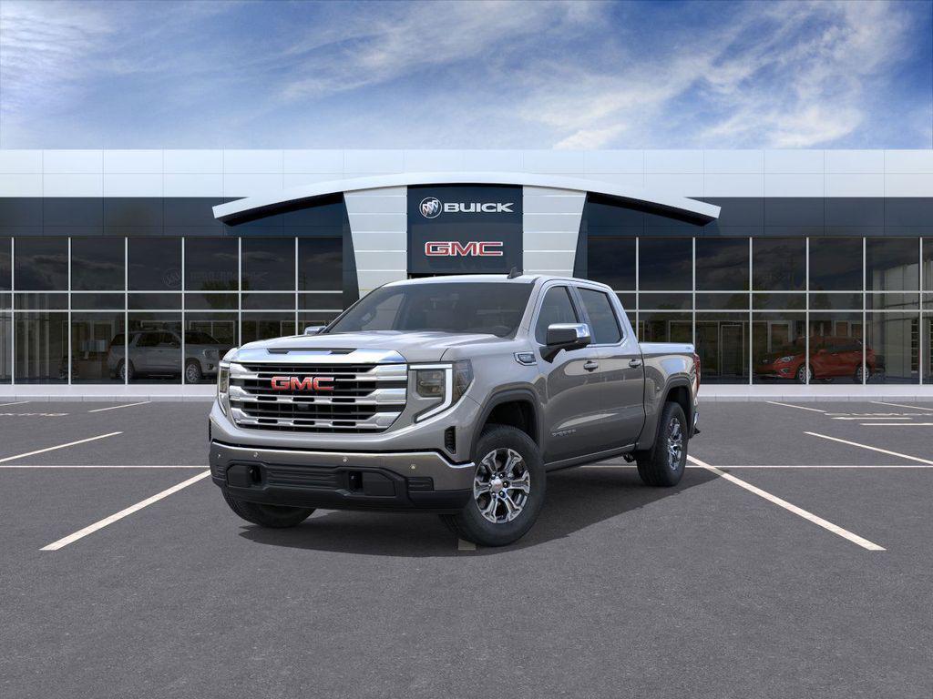 new 2026 GMC Sierra 1500 car, priced at $57,003