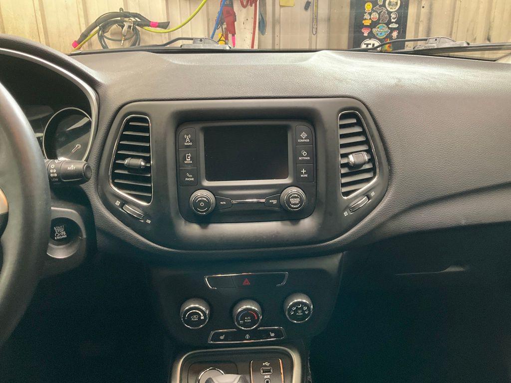 used 2018 Jeep Compass car, priced at $10,211