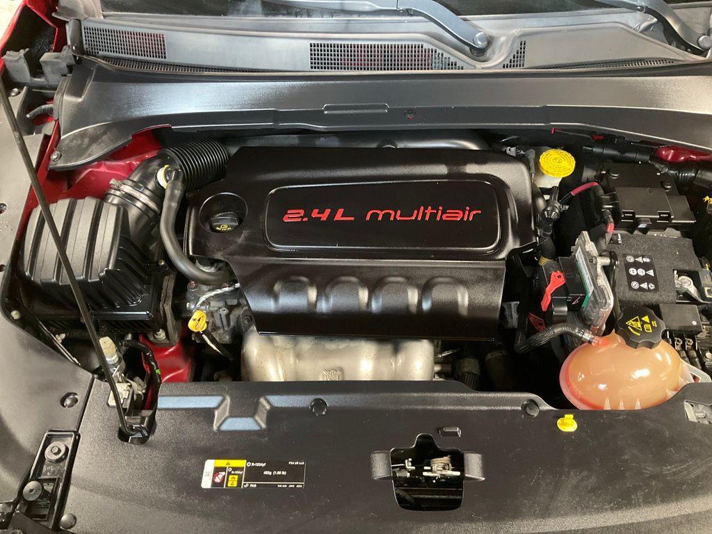 used 2018 Jeep Compass car, priced at $10,211