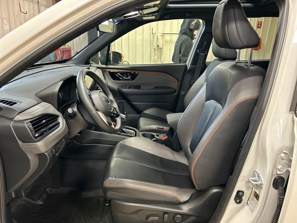 used 2025 Subaru Forester car, priced at $32,511