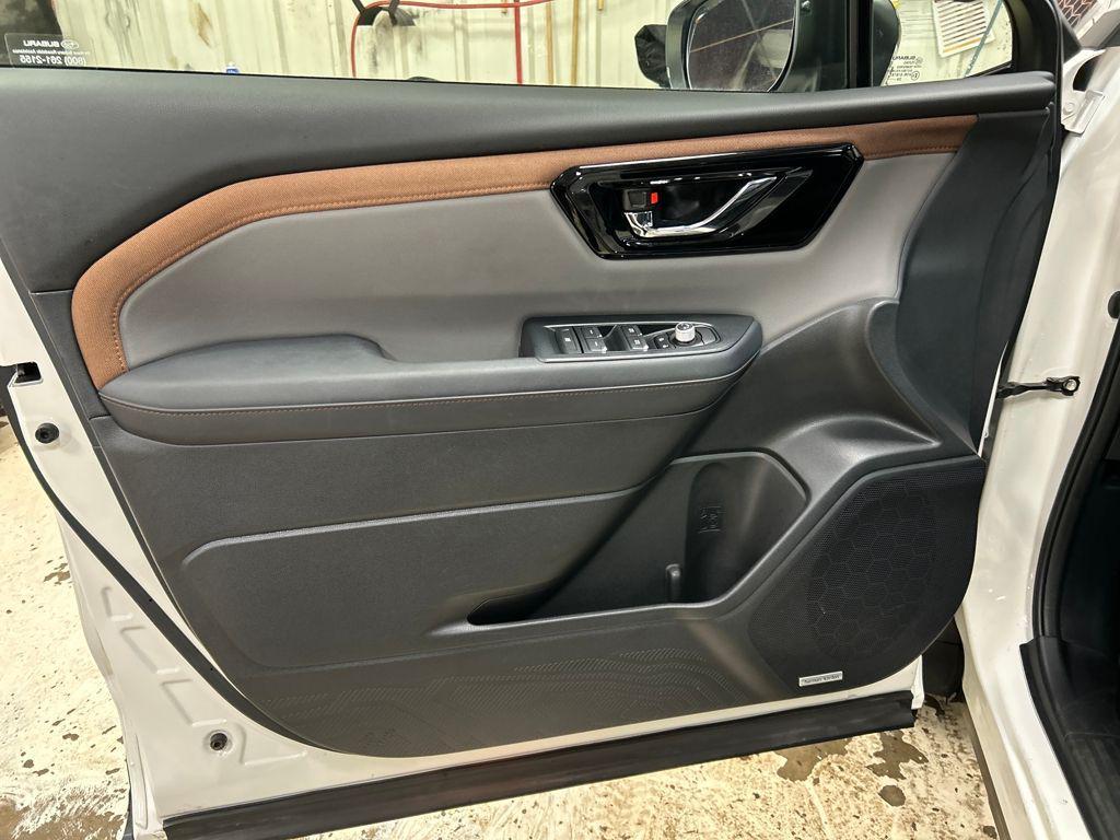 used 2025 Subaru Forester car, priced at $32,511