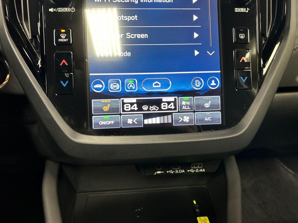 used 2025 Subaru Forester car, priced at $32,511