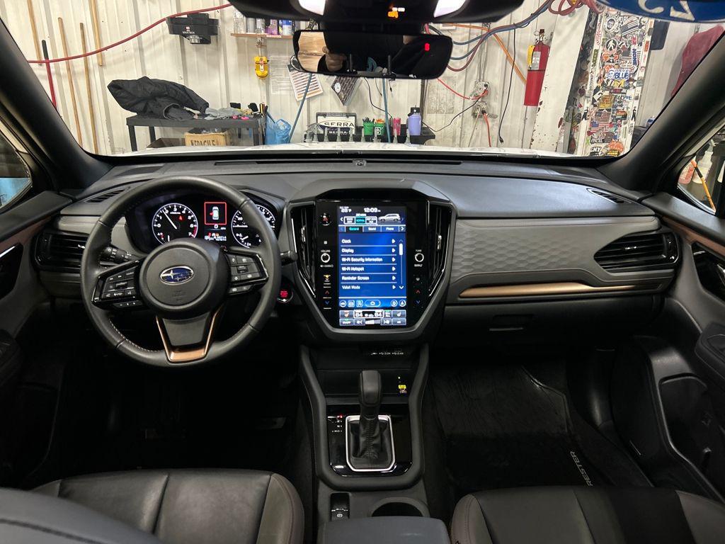 used 2025 Subaru Forester car, priced at $32,511