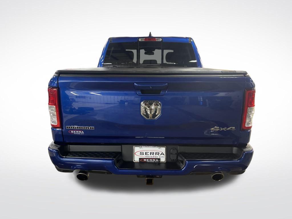 used 2019 Ram 1500 car, priced at $27,722