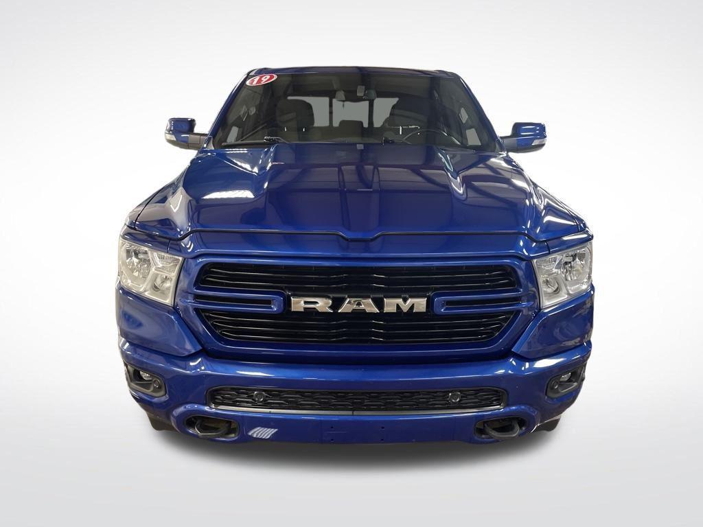 used 2019 Ram 1500 car, priced at $27,722