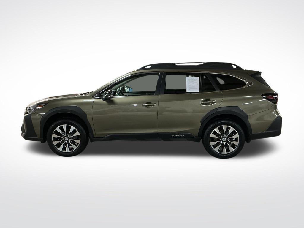 used 2024 Subaru Outback car, priced at $29,511