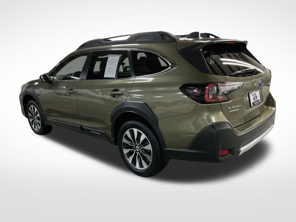 used 2024 Subaru Outback car, priced at $29,511