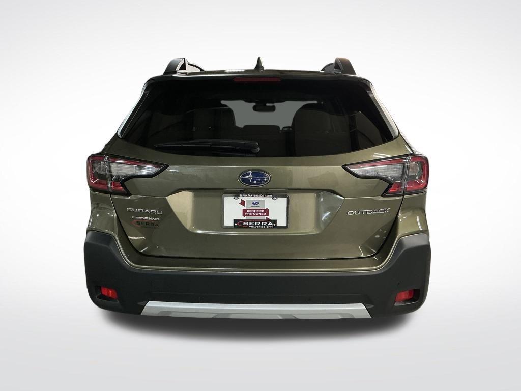used 2024 Subaru Outback car, priced at $29,511