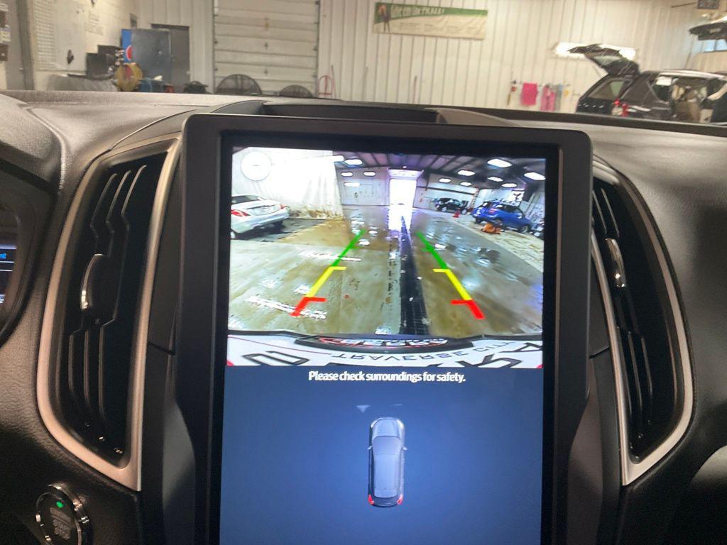 used 2023 Ford Edge car, priced at $25,855