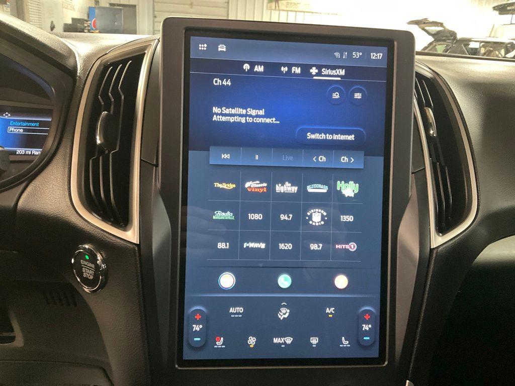 used 2023 Ford Edge car, priced at $25,855